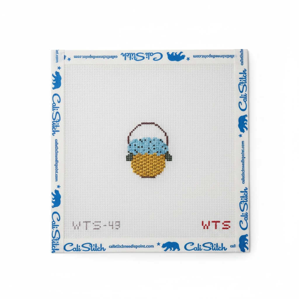 Mini Hydrangea Basket