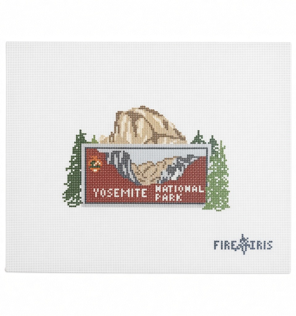 Yosemite Sign