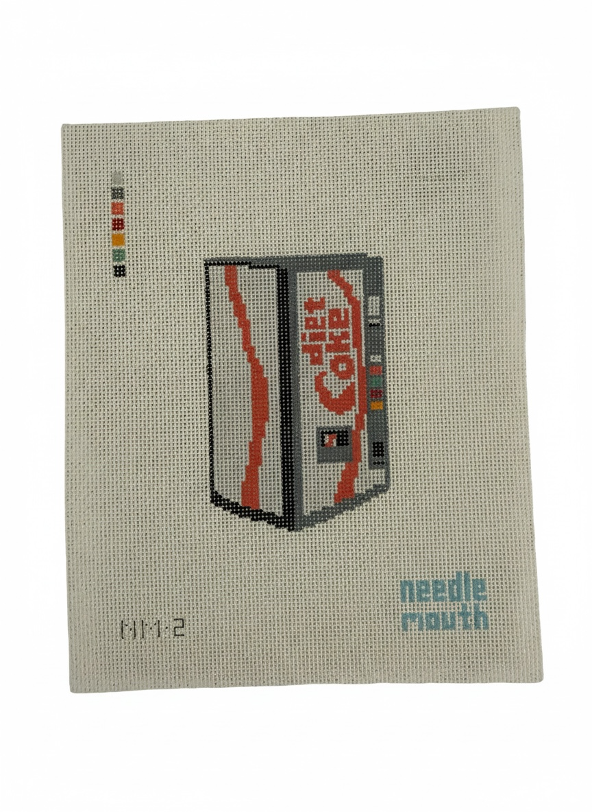 Diet Coke Machine