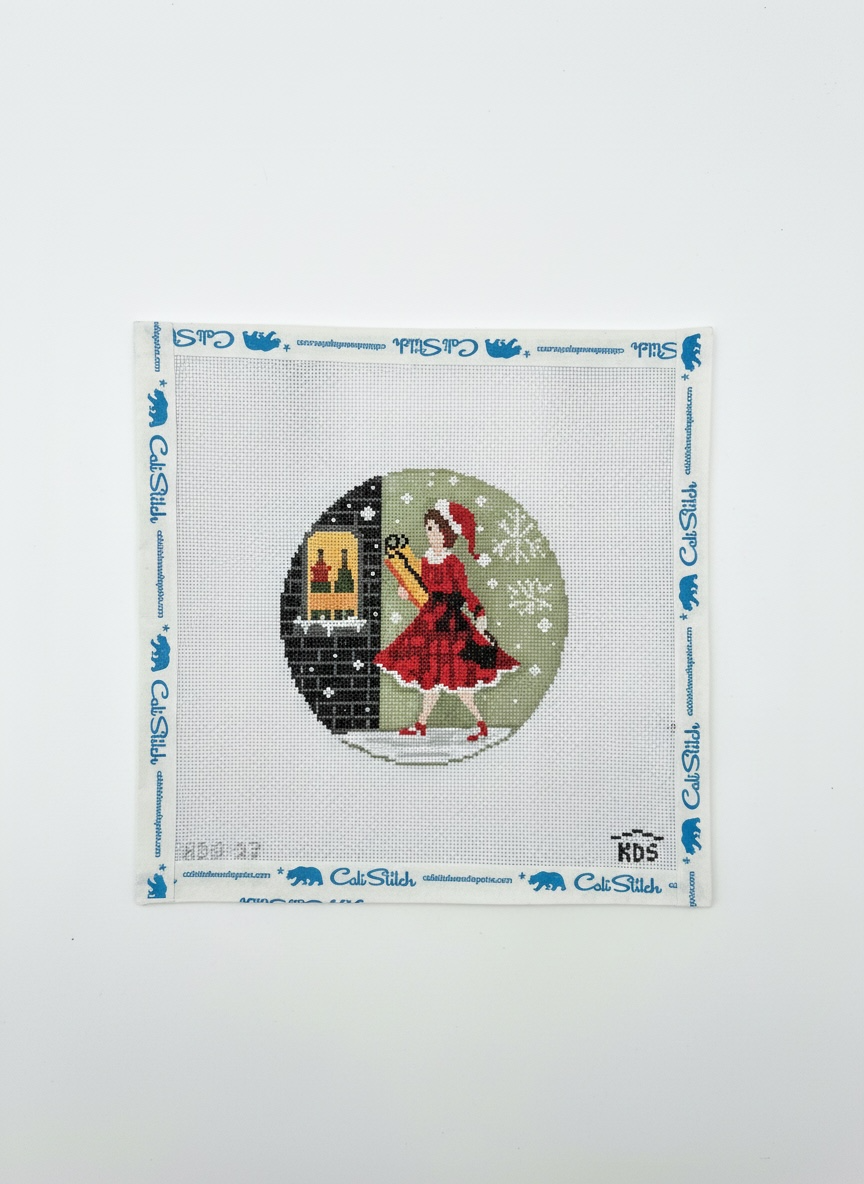 Betty Loves Bubbles Champs and Stitch Guide