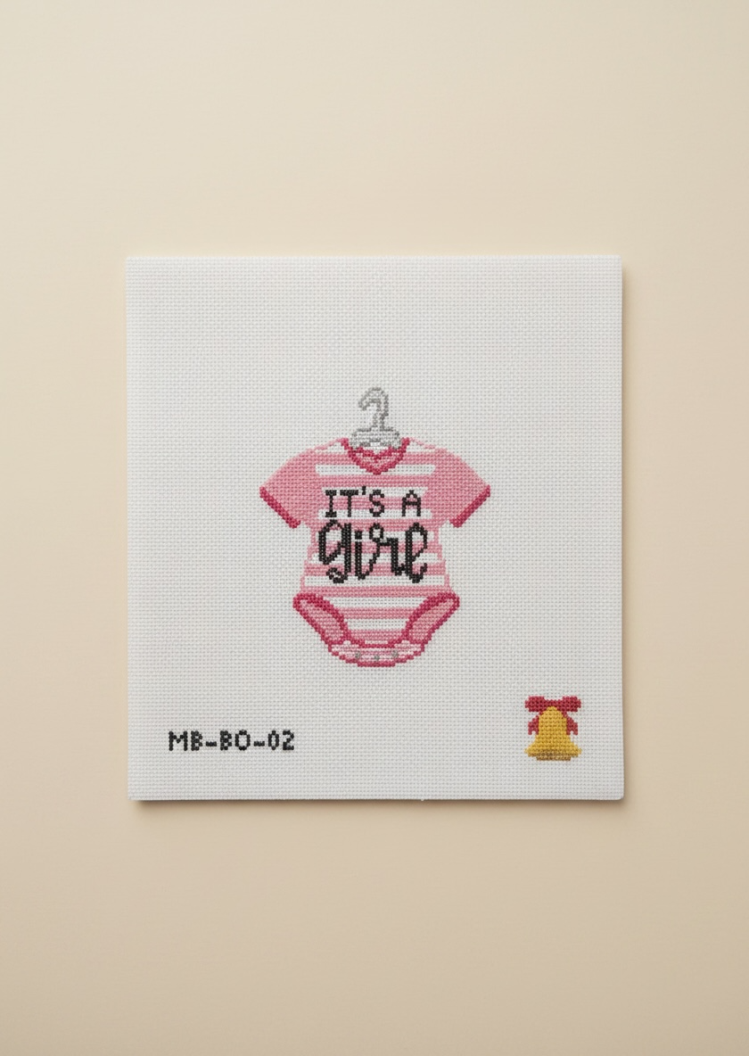 It's a Girl Baby Onesie