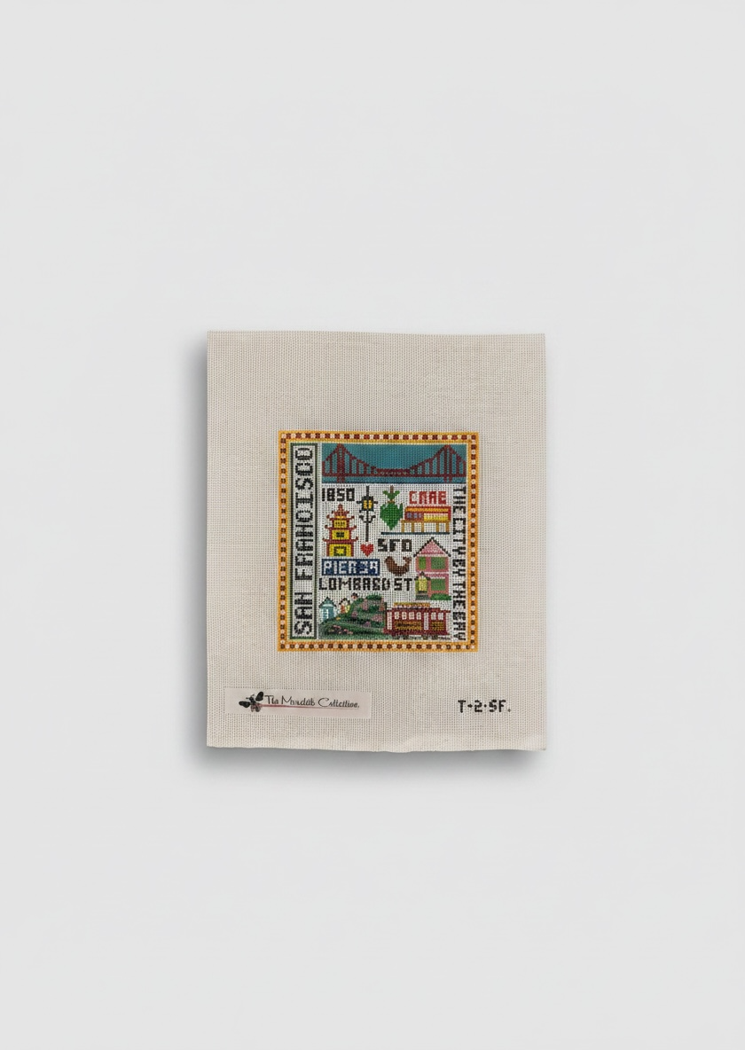 San Francisco Sampler