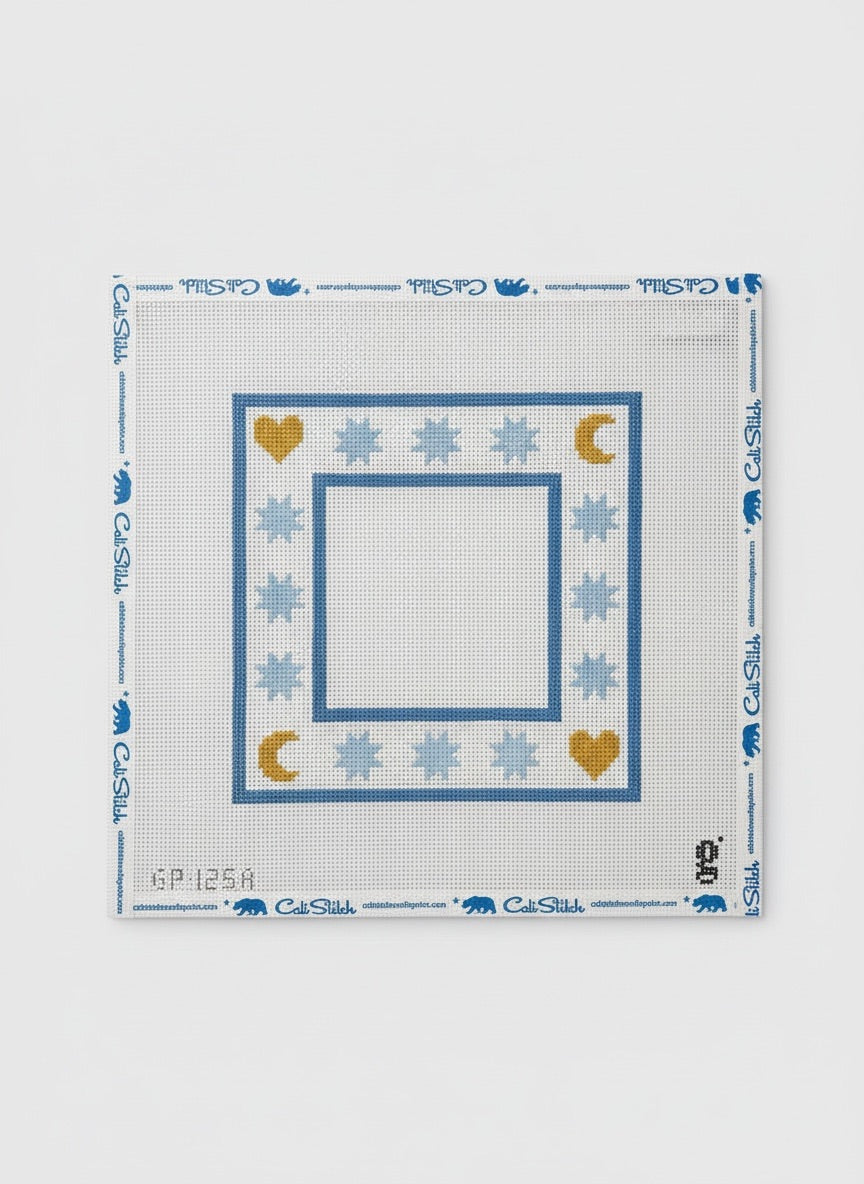 Moon & Stars Frame
