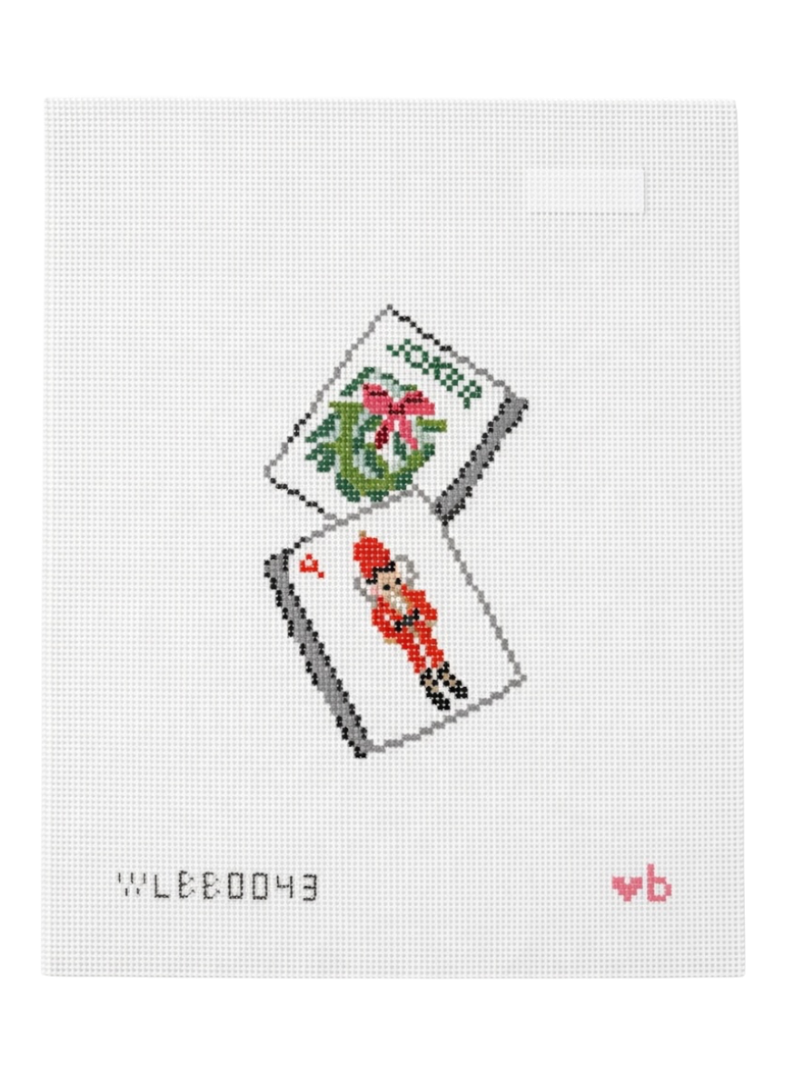 Holiday Mahjong Tiles