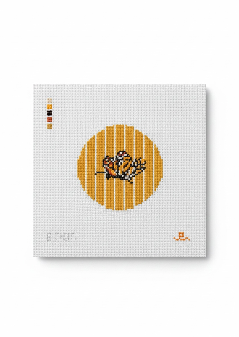 Monarch Round