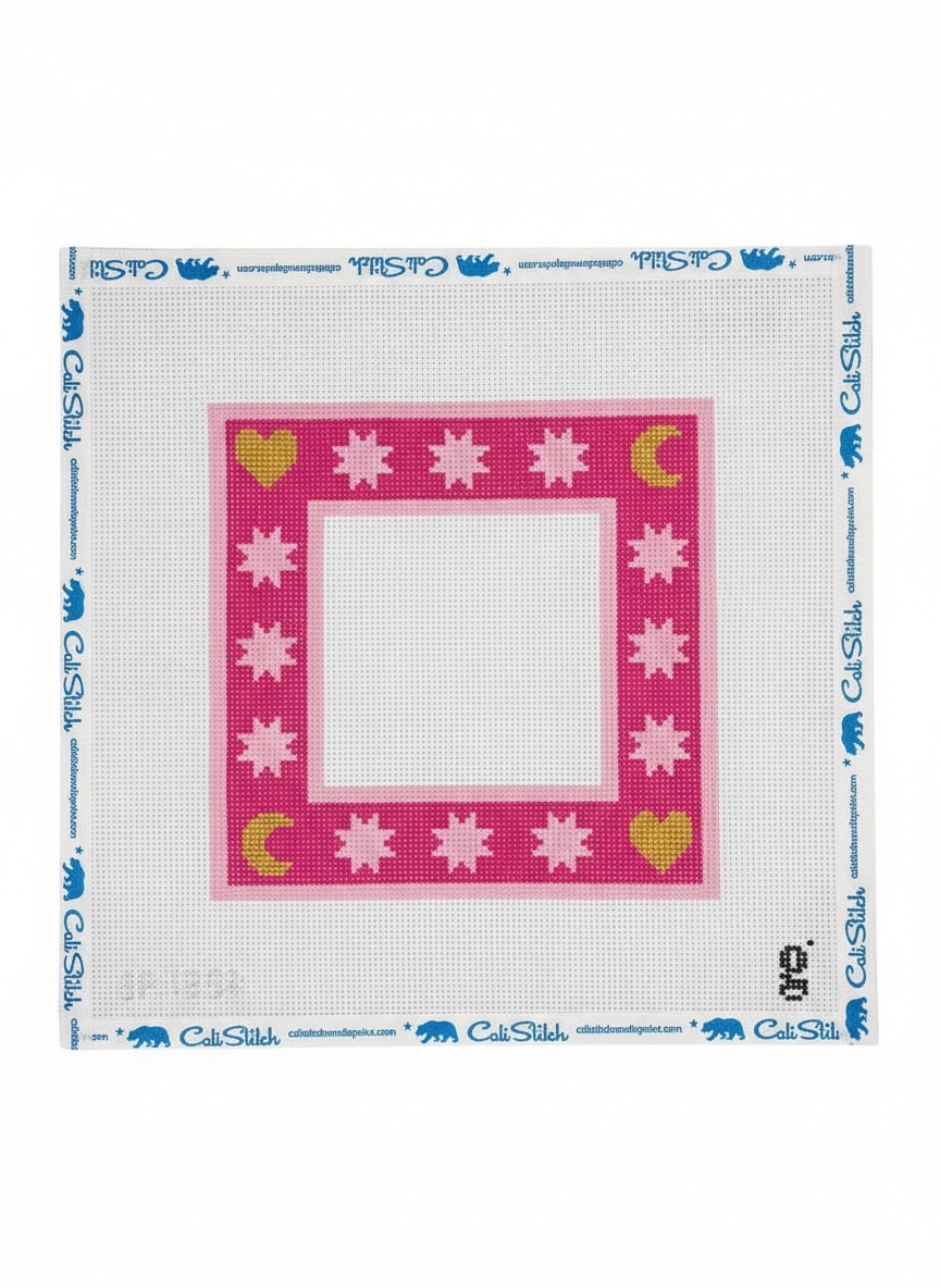Moon & Stars Frame