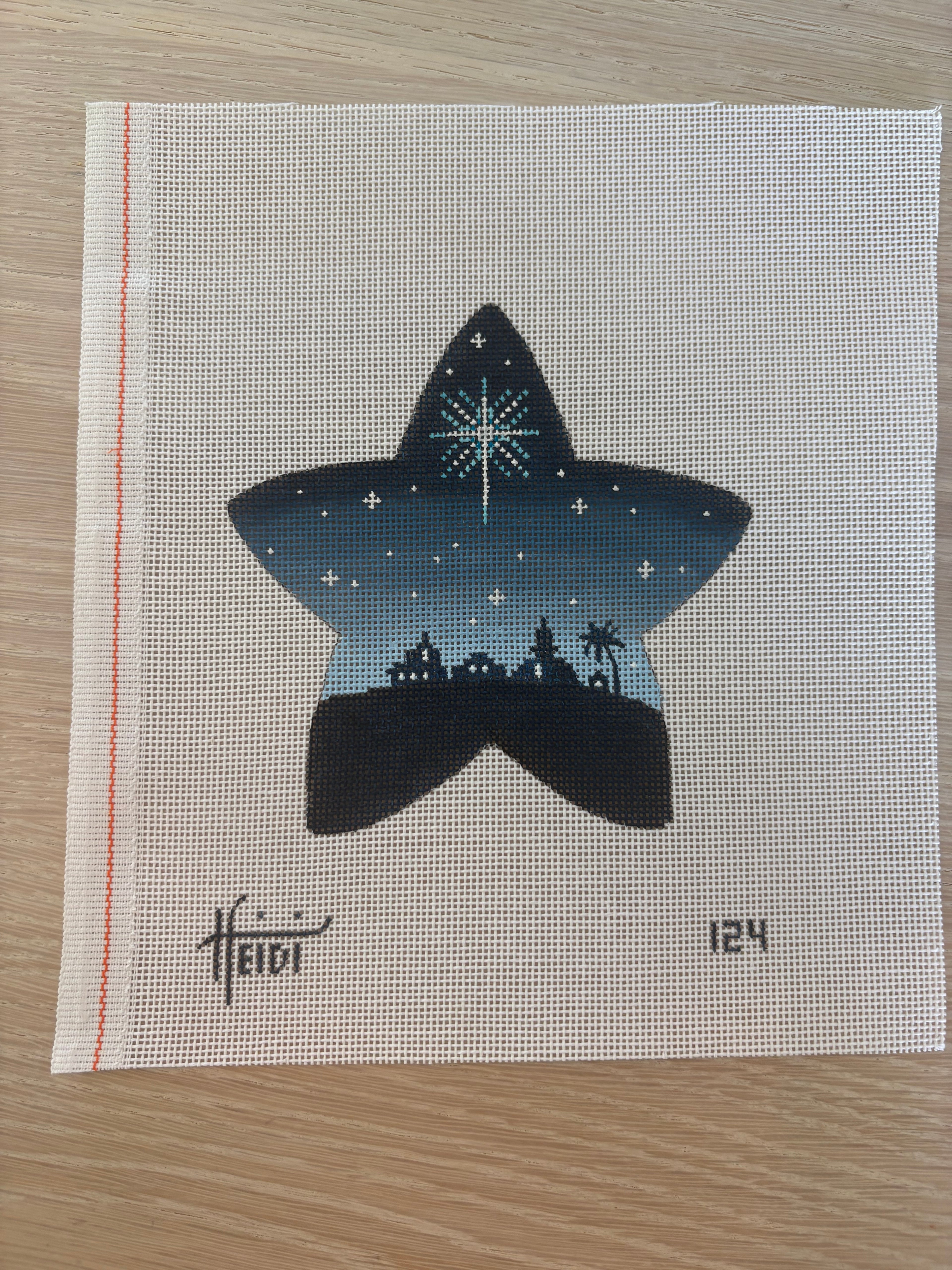 Bethlehem Star