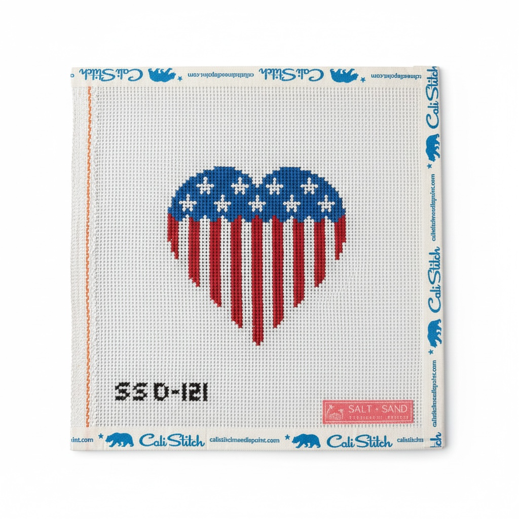 Patriotic Heart