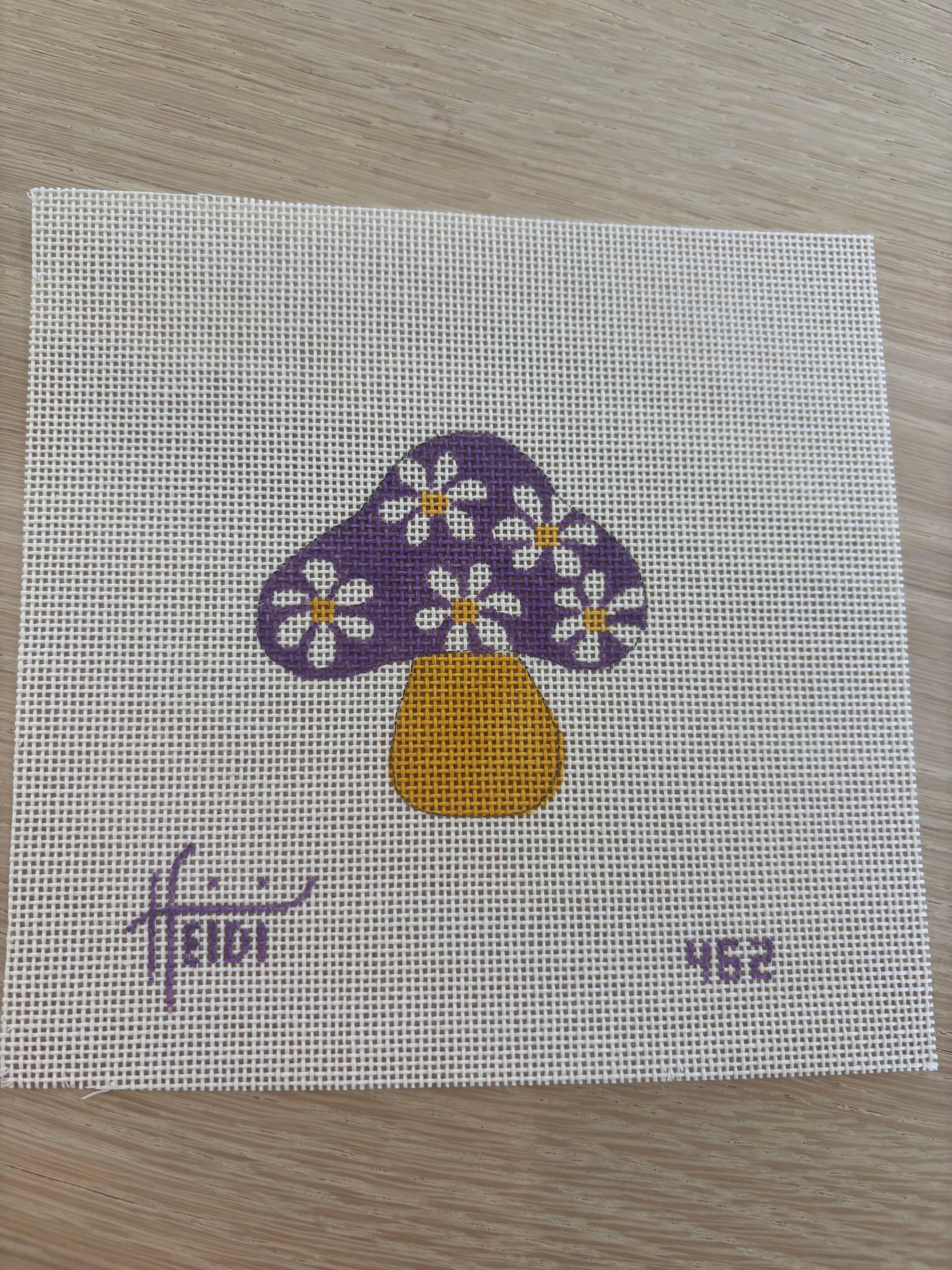 Daisy Mushroom