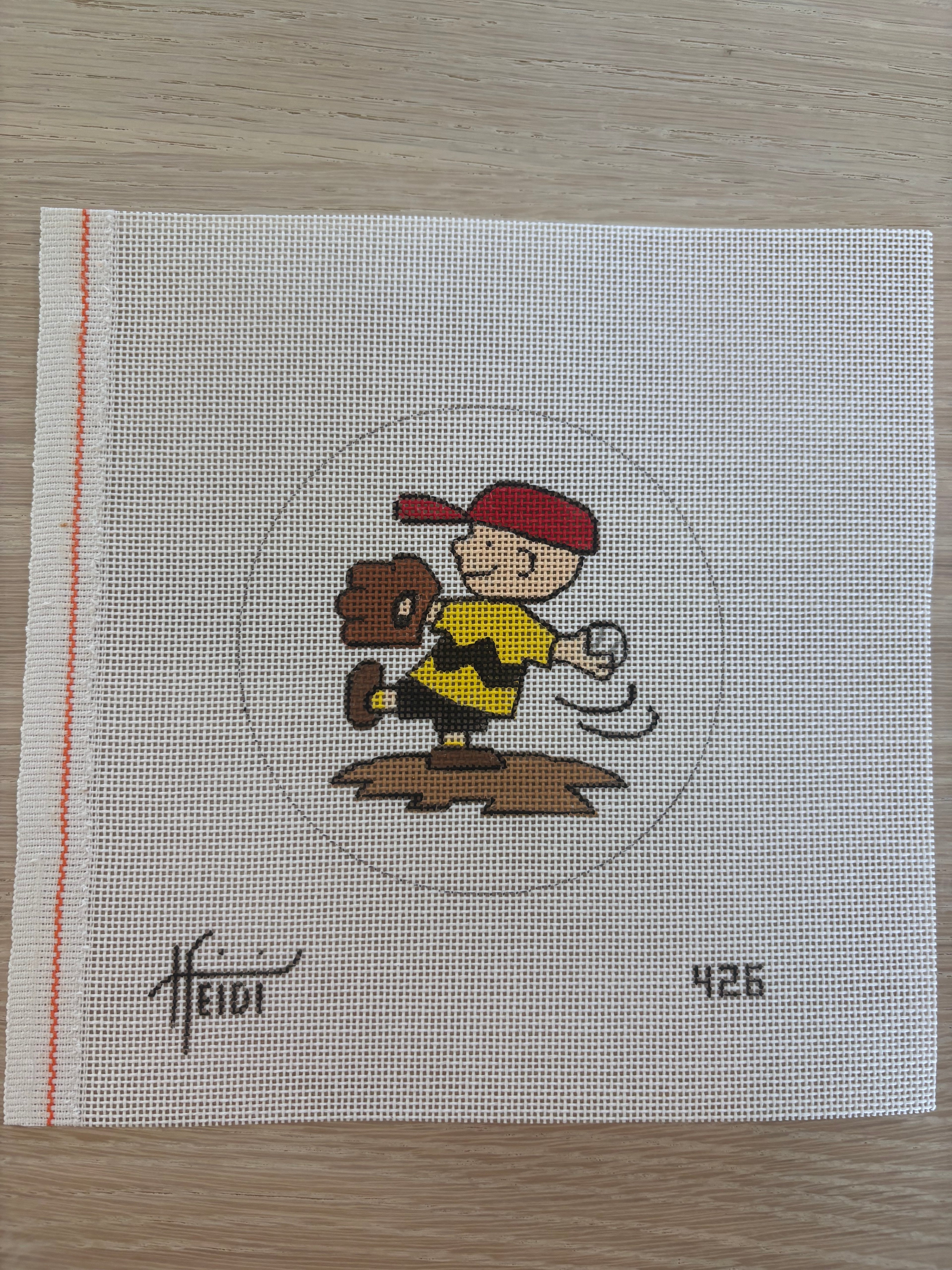 Charlie Brown/Play Ball