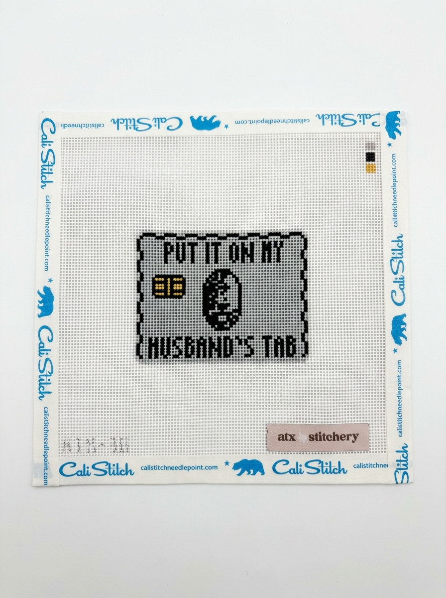 Husband's Tab - Platinum
