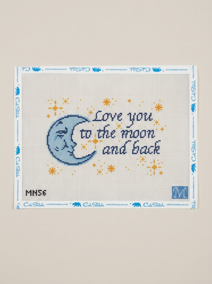 Moon and Back