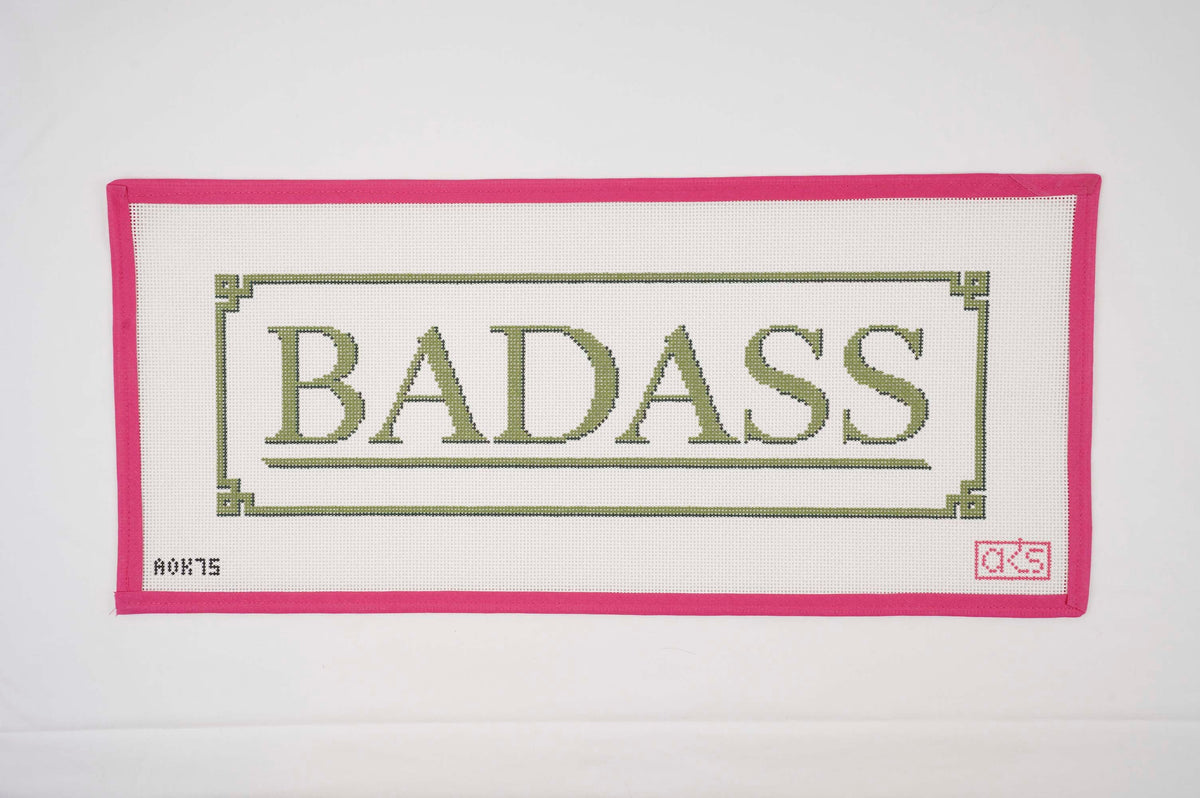 TRUNK - Badass - Green