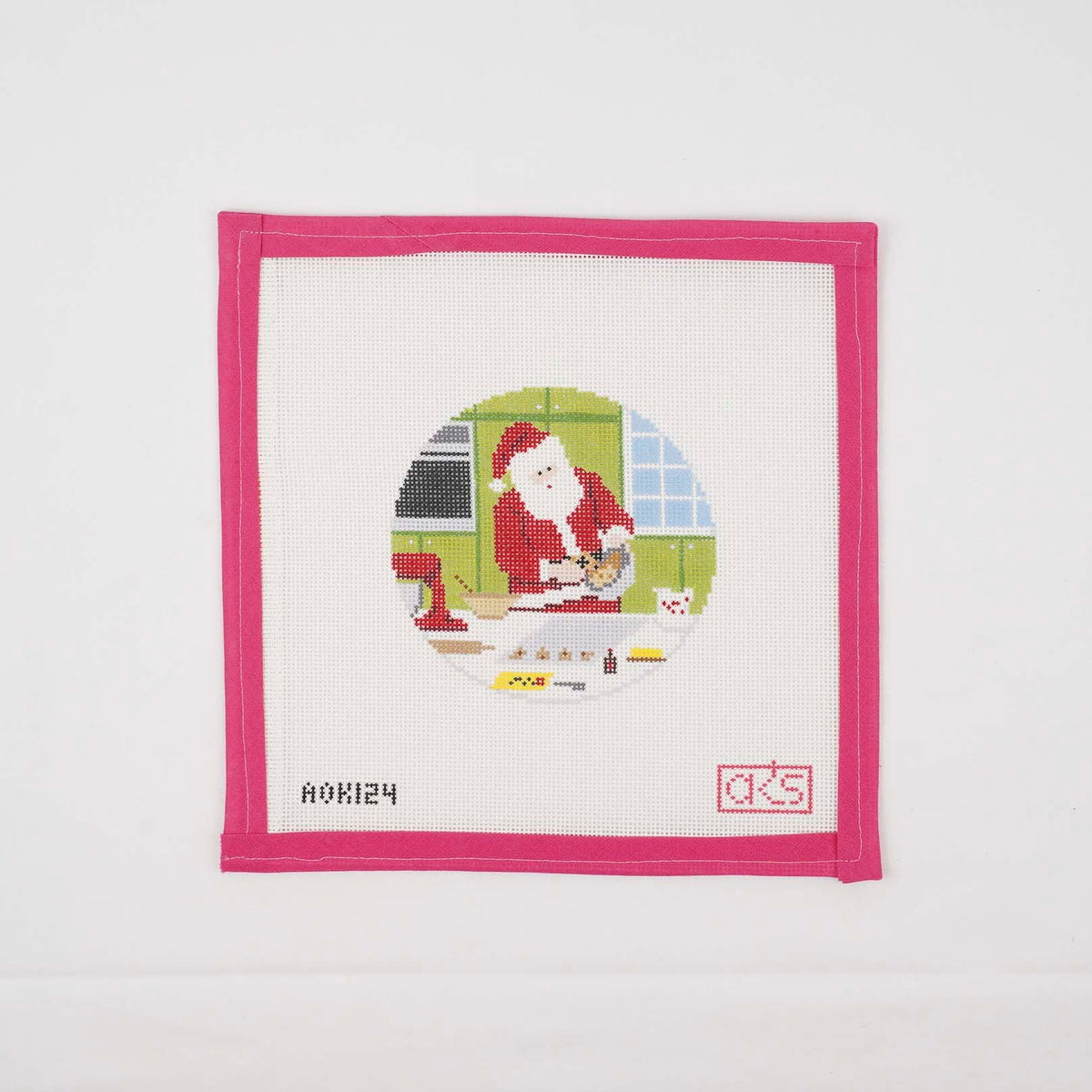 TRUNK - Sporty Santa - Baking Santa