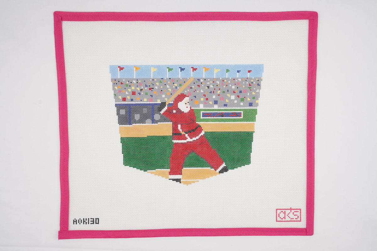 TRUNK - Sporty Santa Baseball Cuff