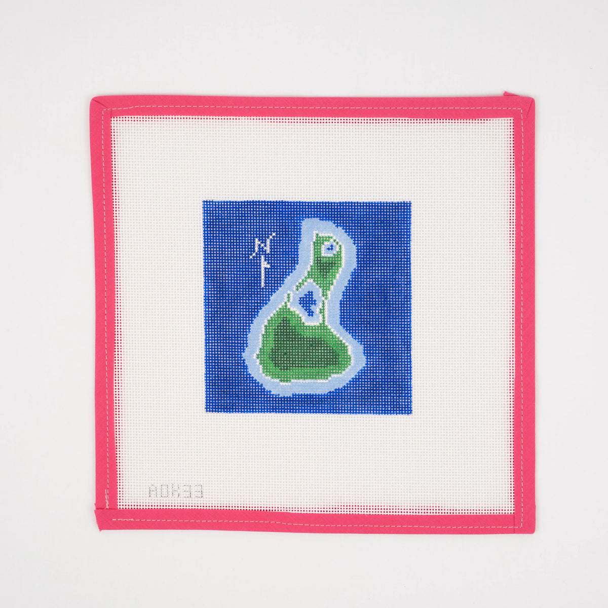 TRUNK - Block Island Map Coaster