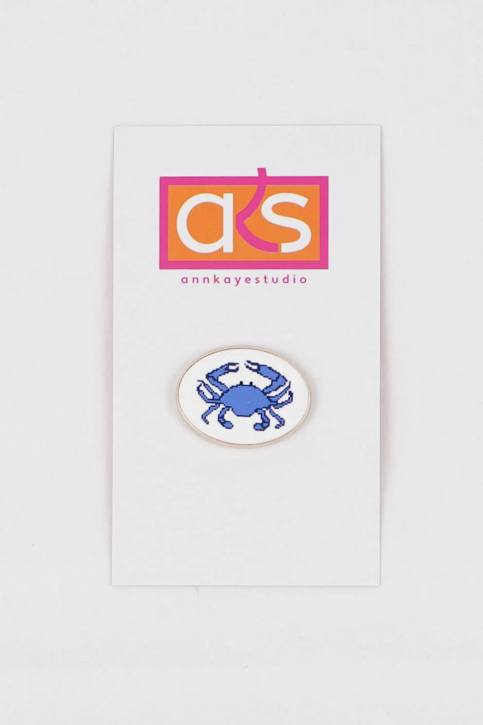 TRUNK - Blue Crab Needle minder
