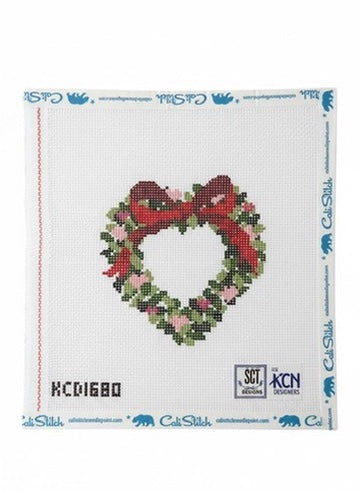 Valentine Hearts Wreath