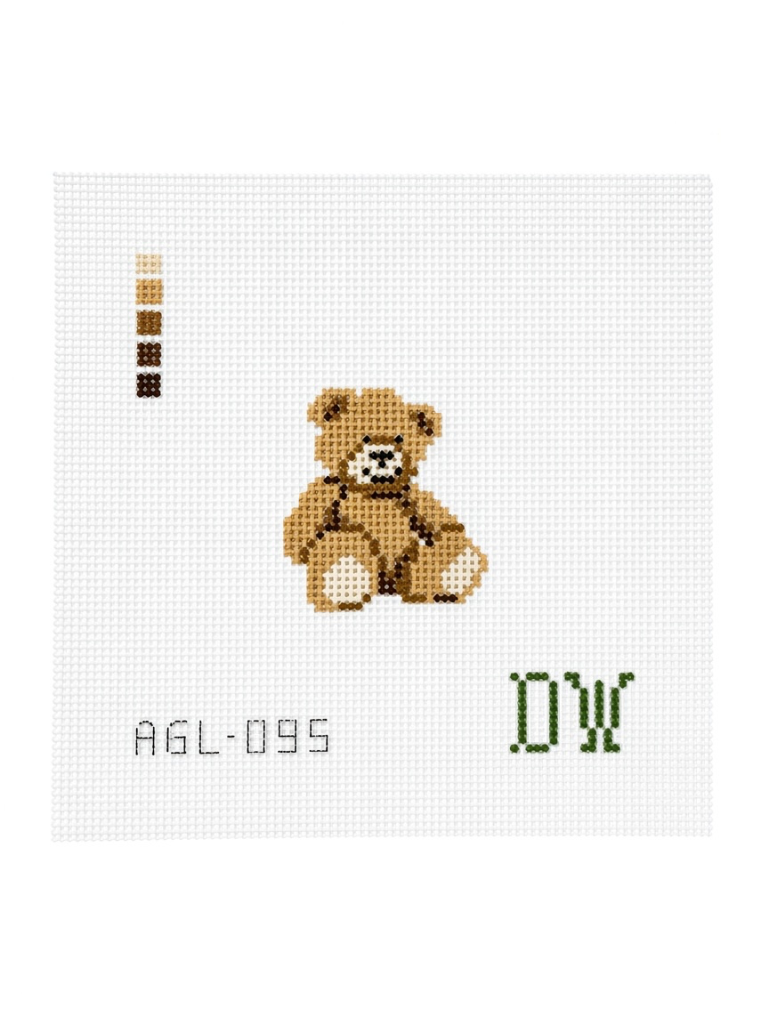Mini Teddy Bear
