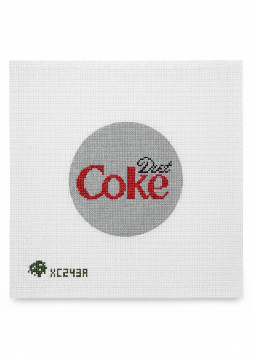 Diet Coke Round