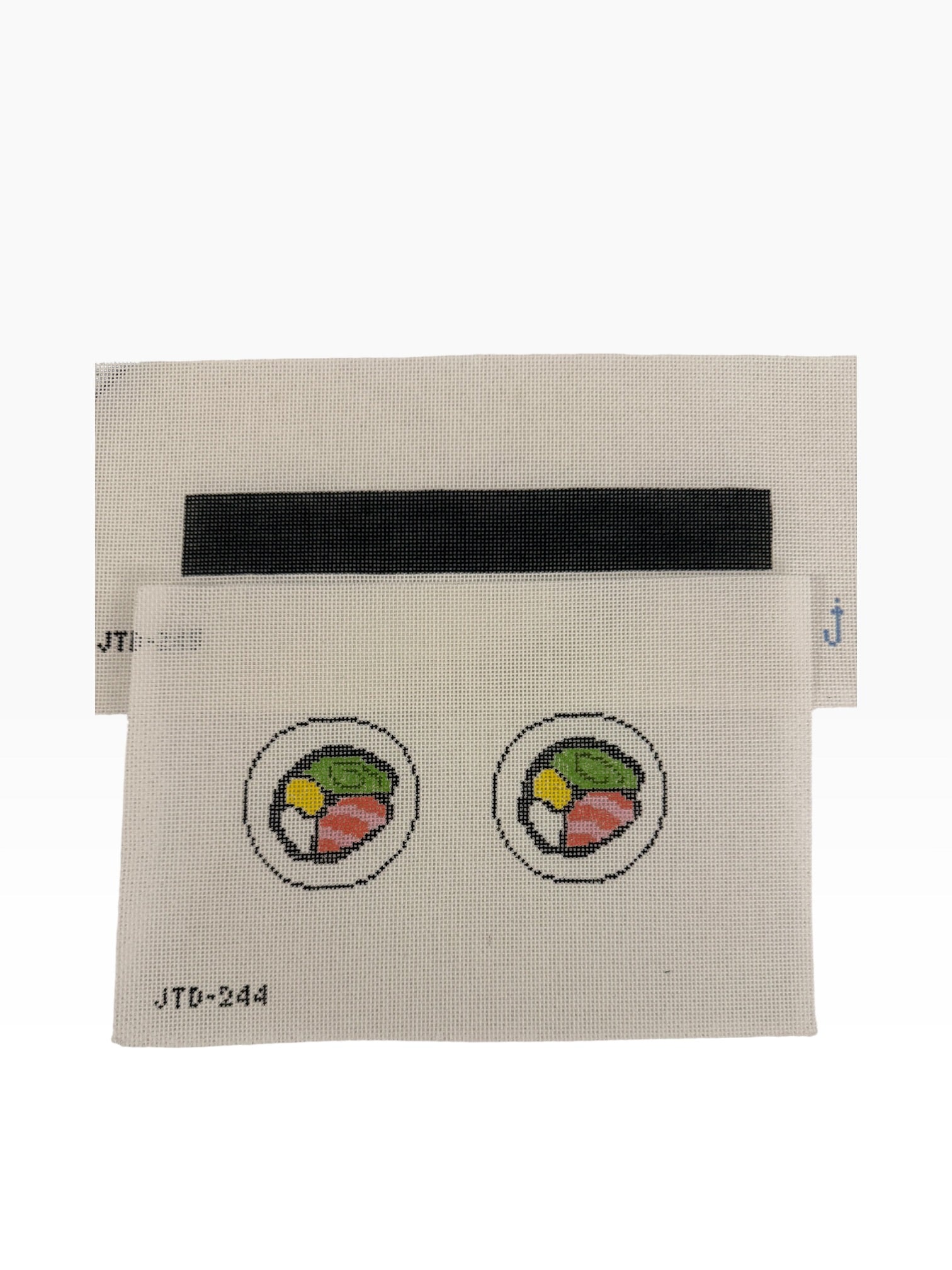 Sushi Roll - 3D