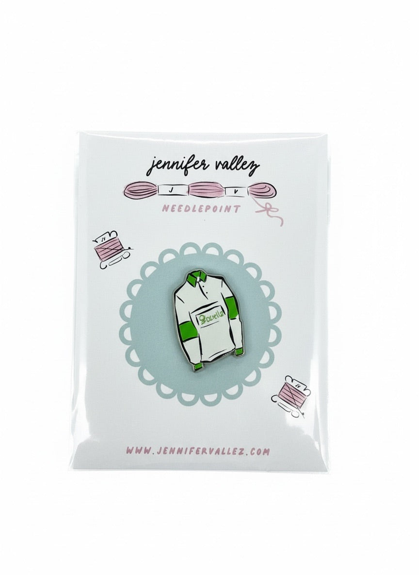 Benetton Rugby Needleminder