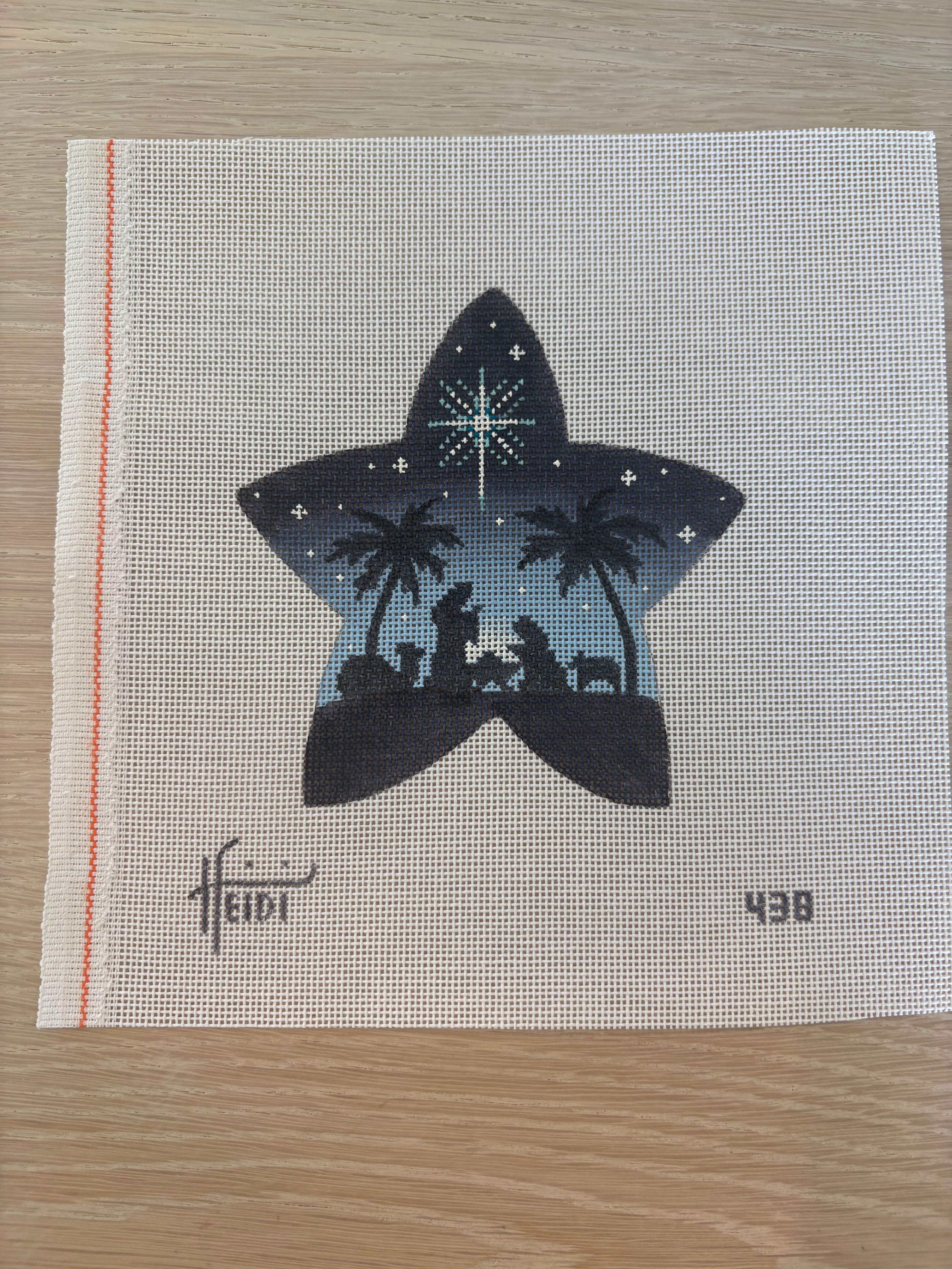 Nativity Star