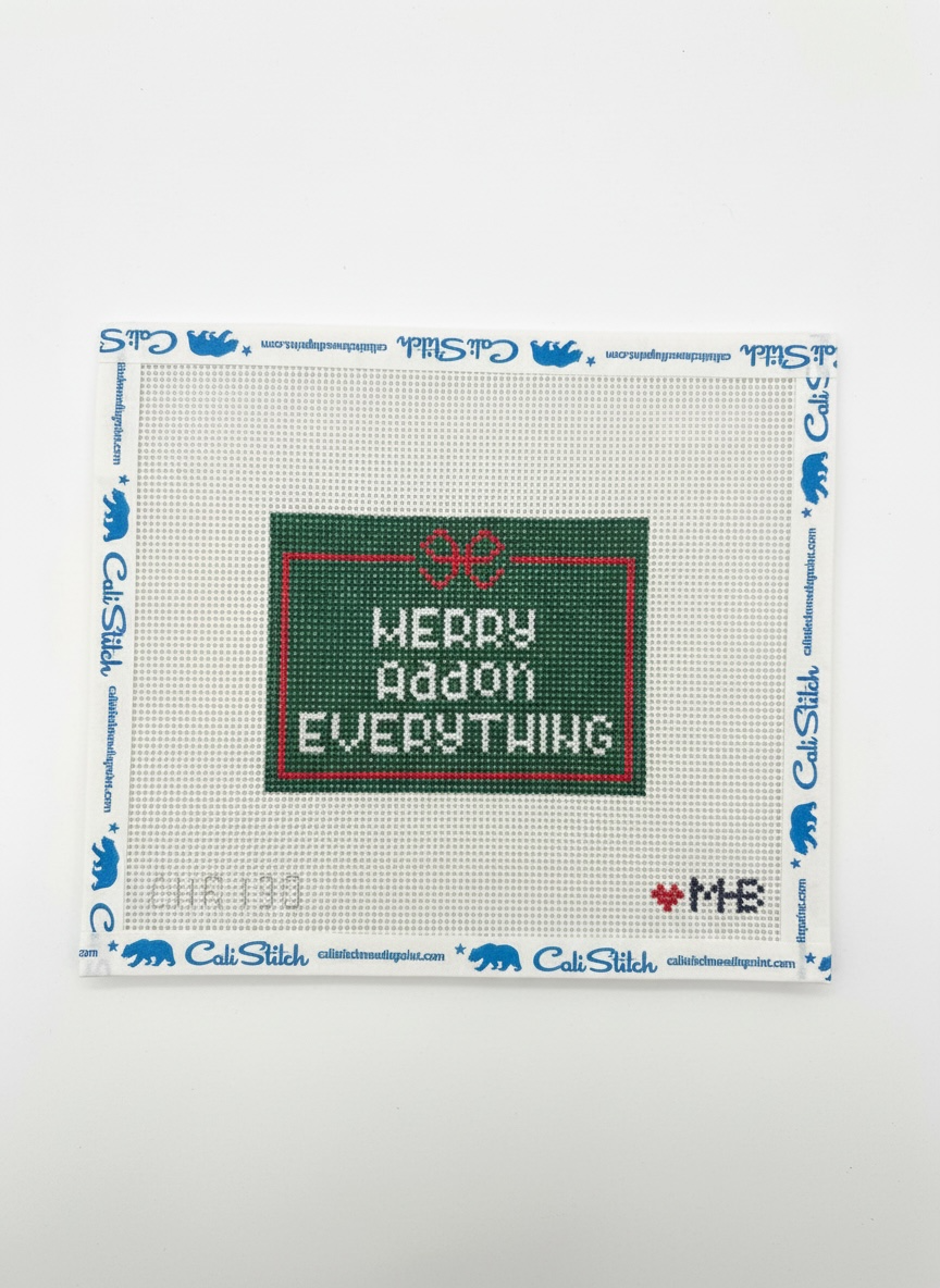 Merry Happy Everything