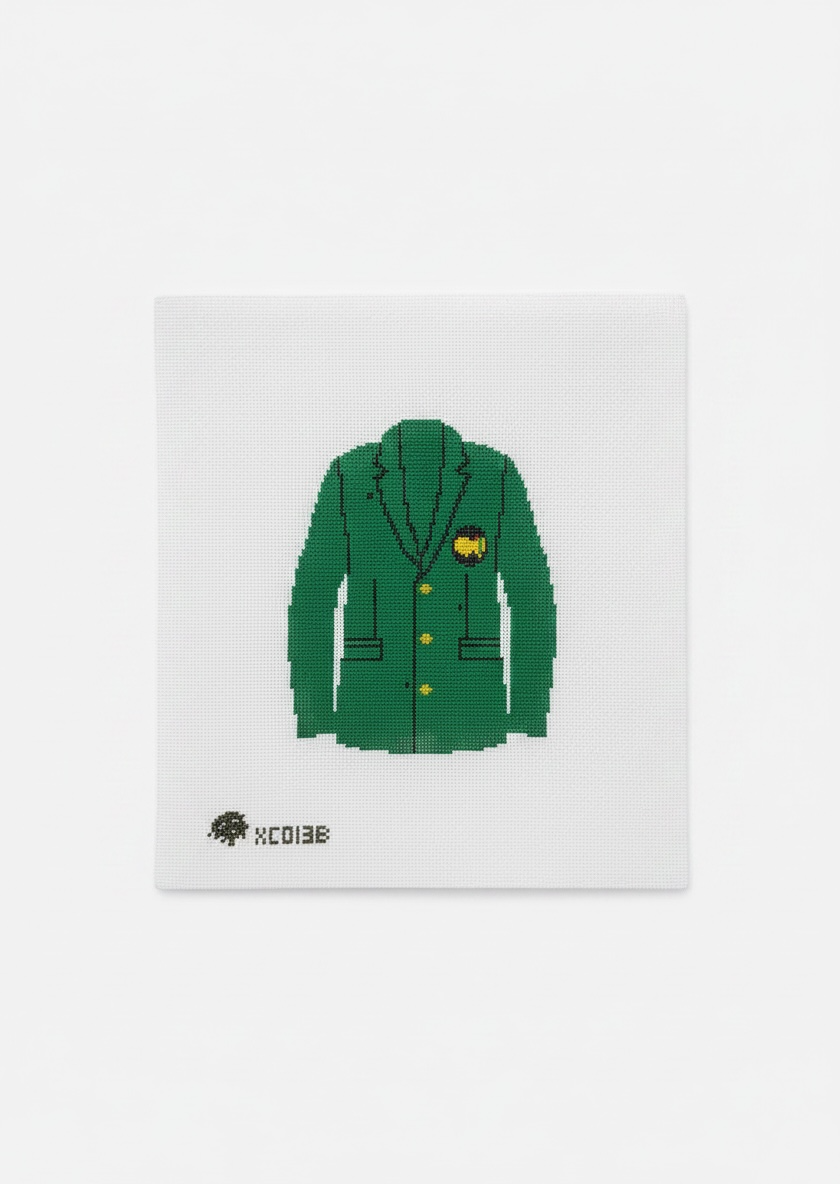 Masters Green Jacket