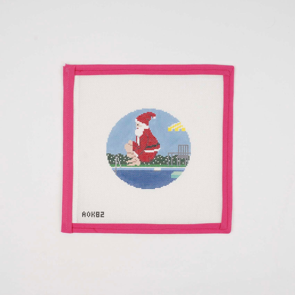 TRUNK - Sporty Santa - Cannonball