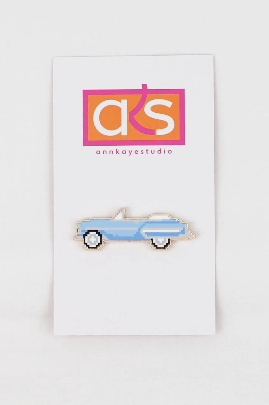 TRUNK - Tiny Convertible Needle minder