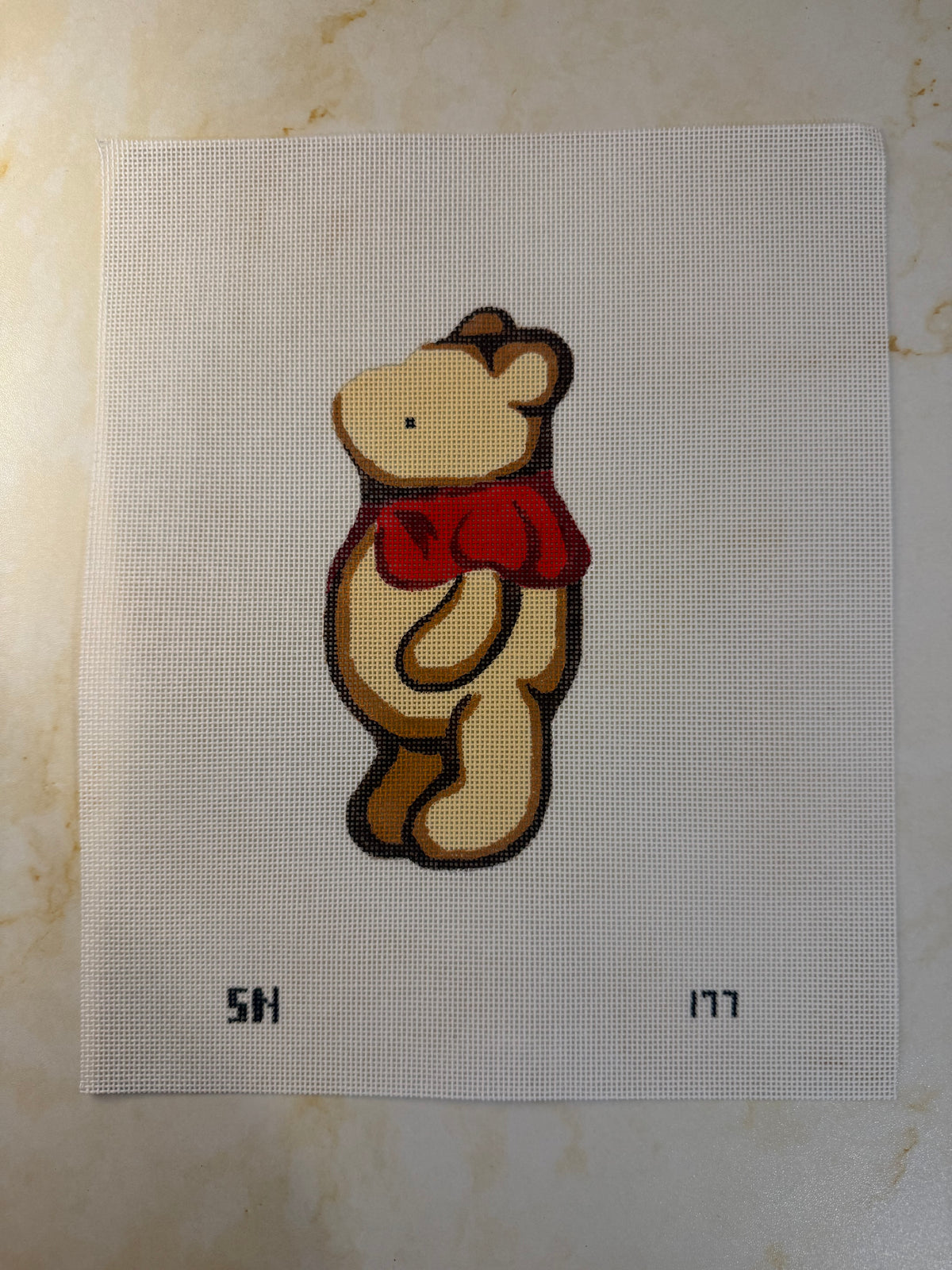 Pooh Canvas