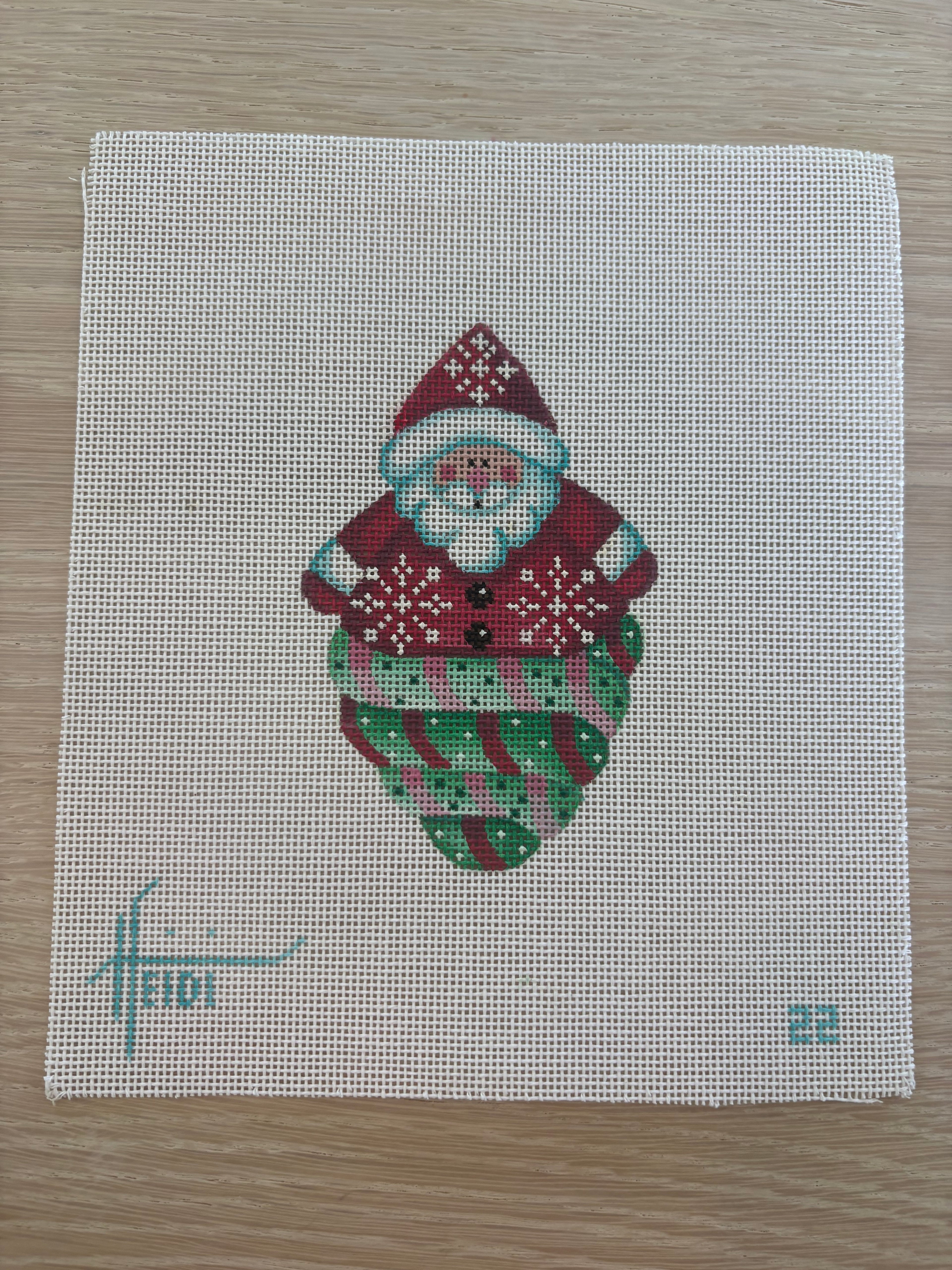 Santa Cone