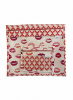 Purse-Ready Fabric Project Pair Bags