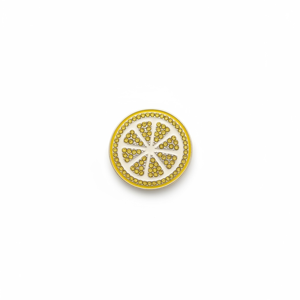 Lemon Slice Needleminder