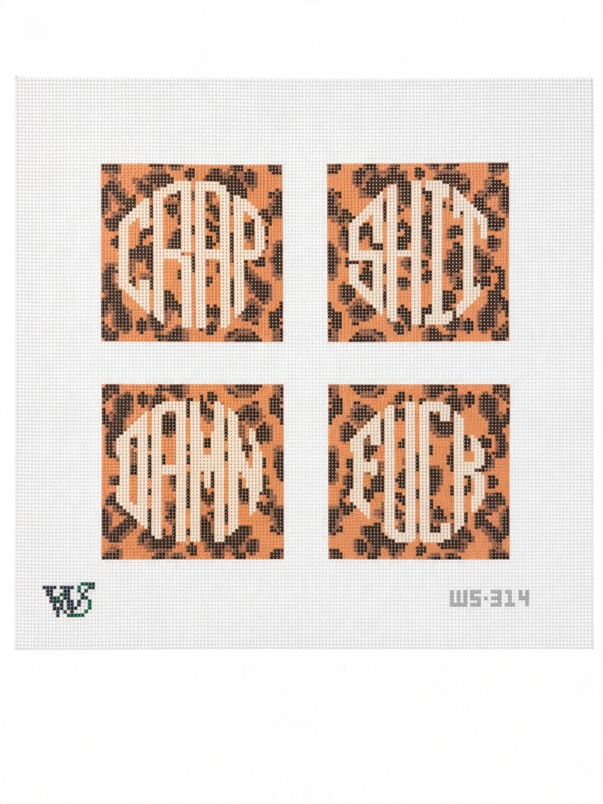 Animal Dirty Coasters