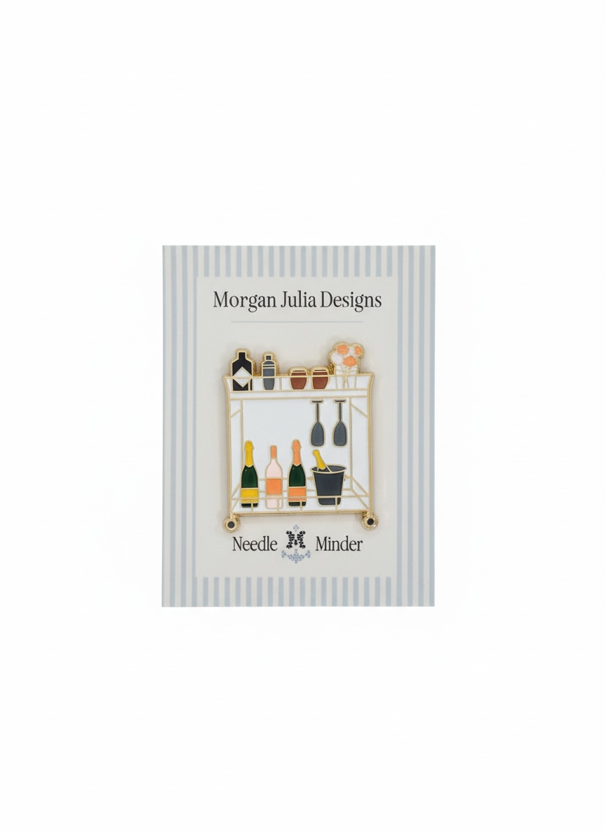 Needleminder - Bar Cart