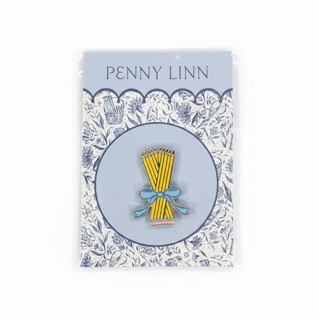 Pencil Bouquet Needleminder