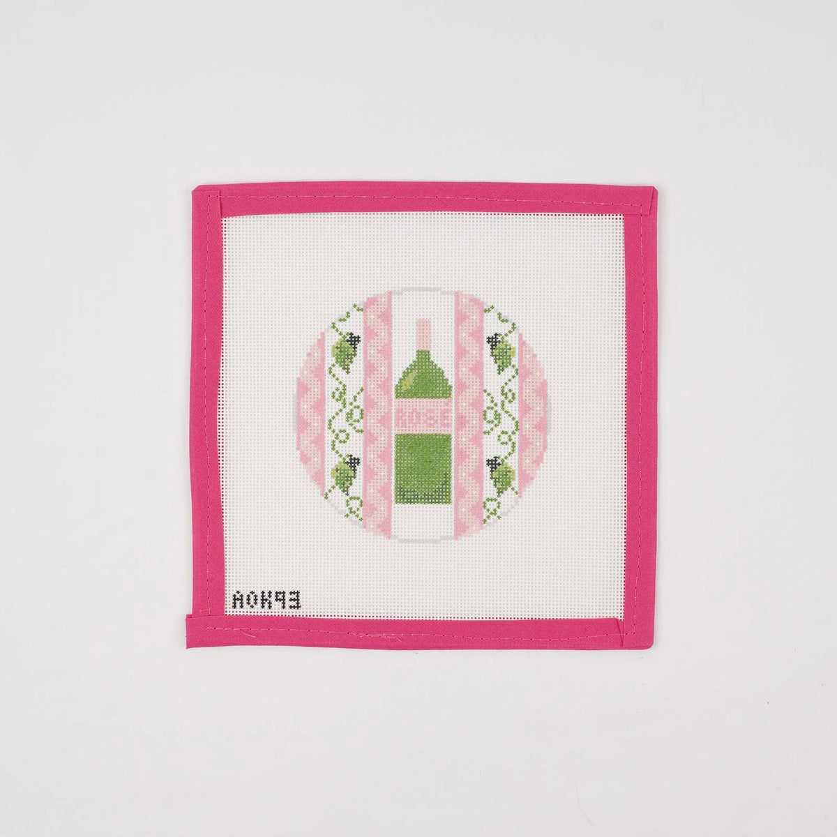 TRUNK - Bottle of Rose Coaster