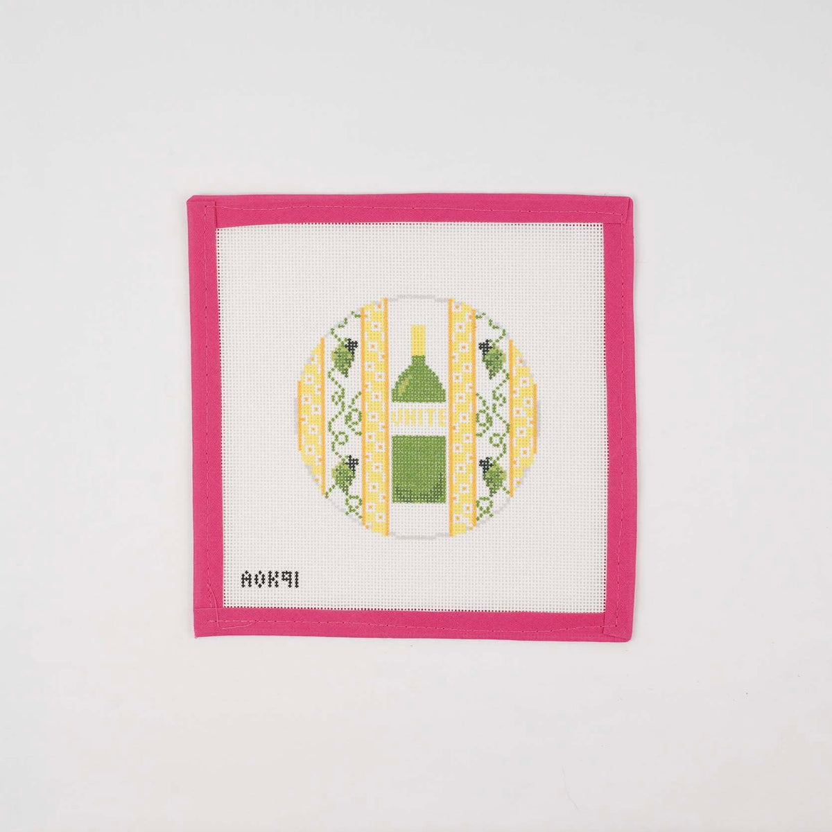 TRUNK - Bottle of White Coaster