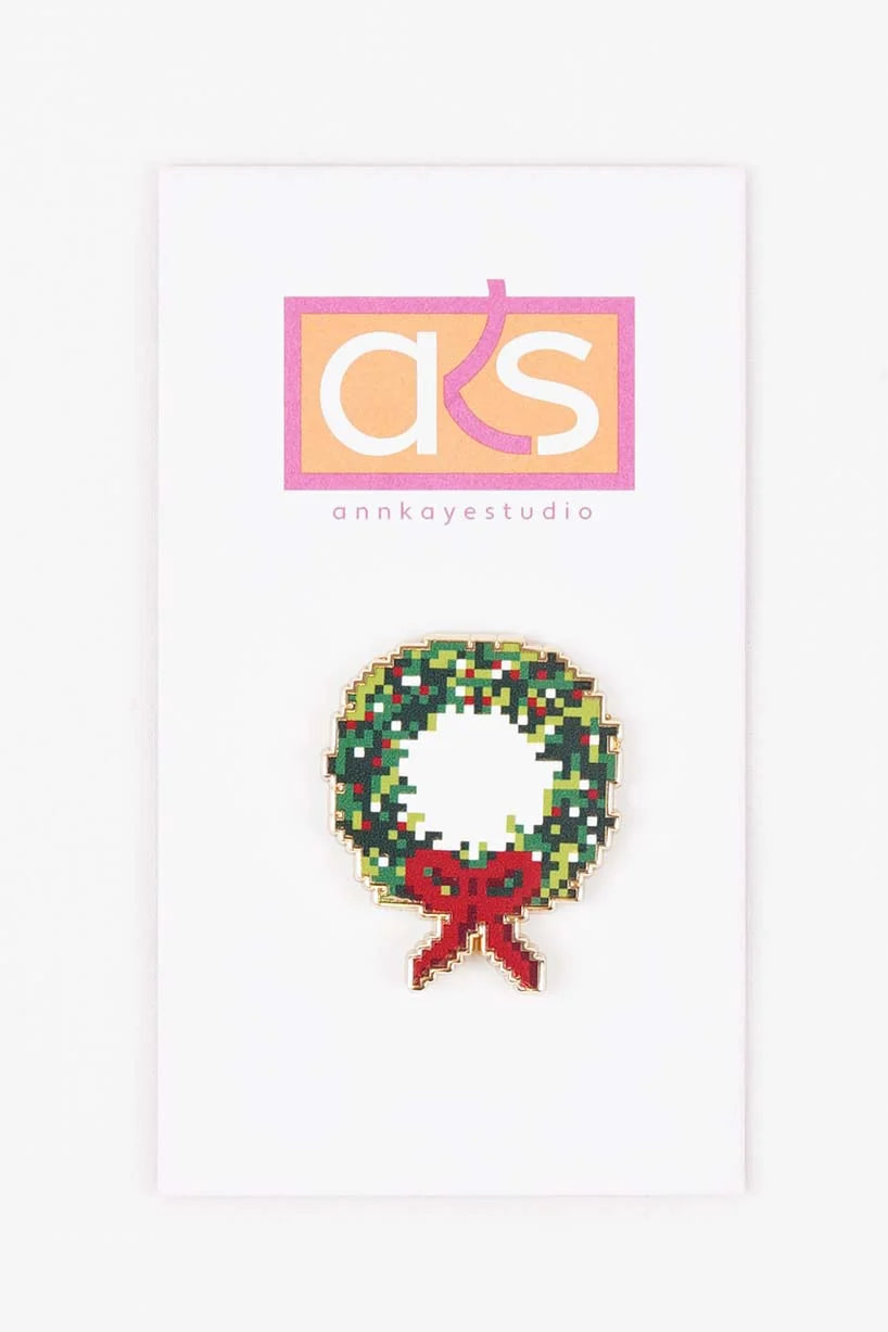TRUNK - Wreath Needle Minder