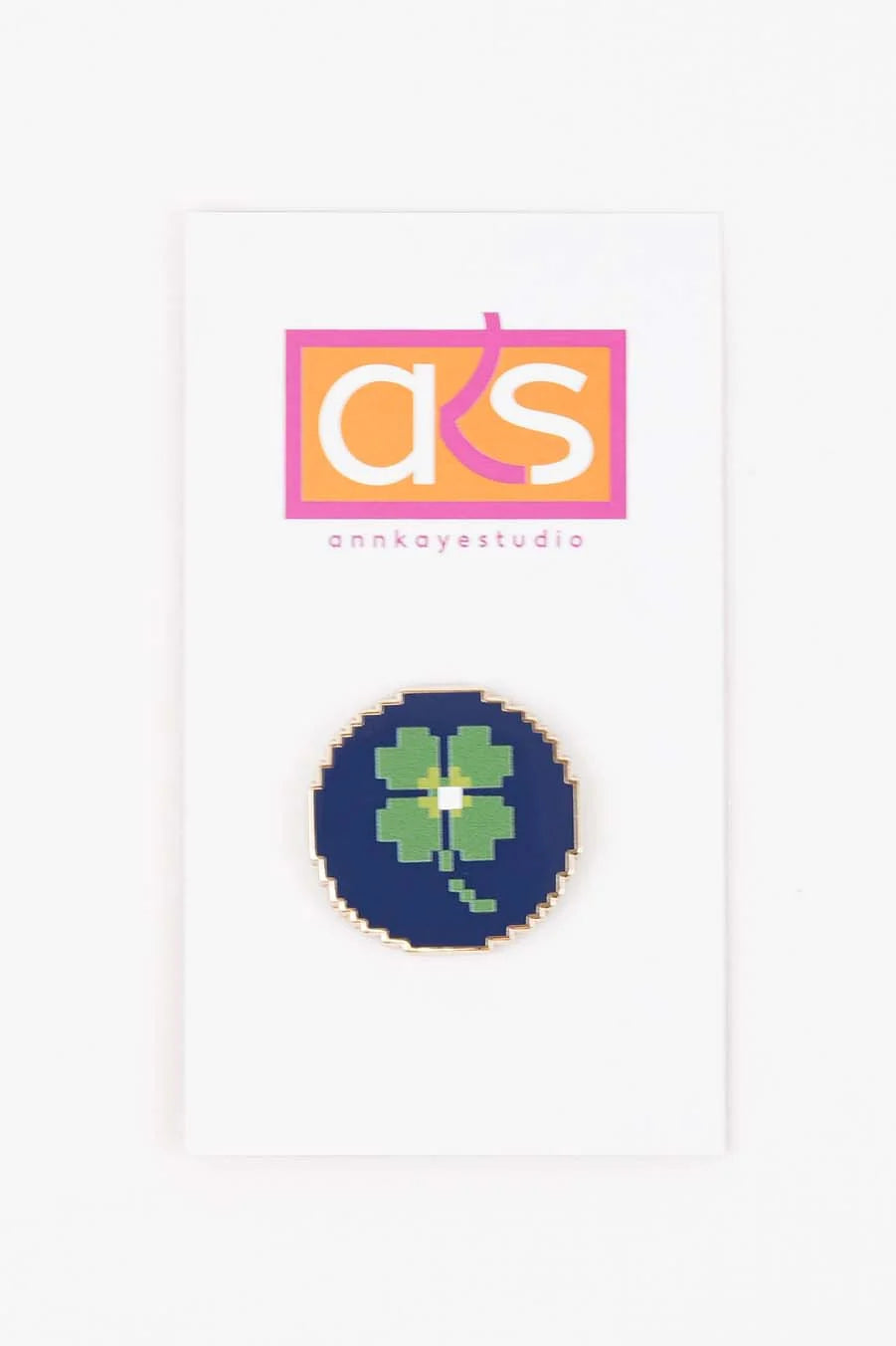 TRUNK - Shamrock Needle Minder