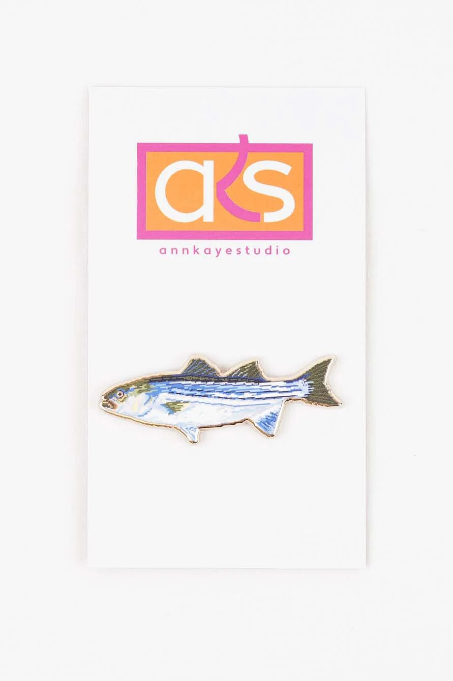 TRUNK - Striped Bass Needle Minder
