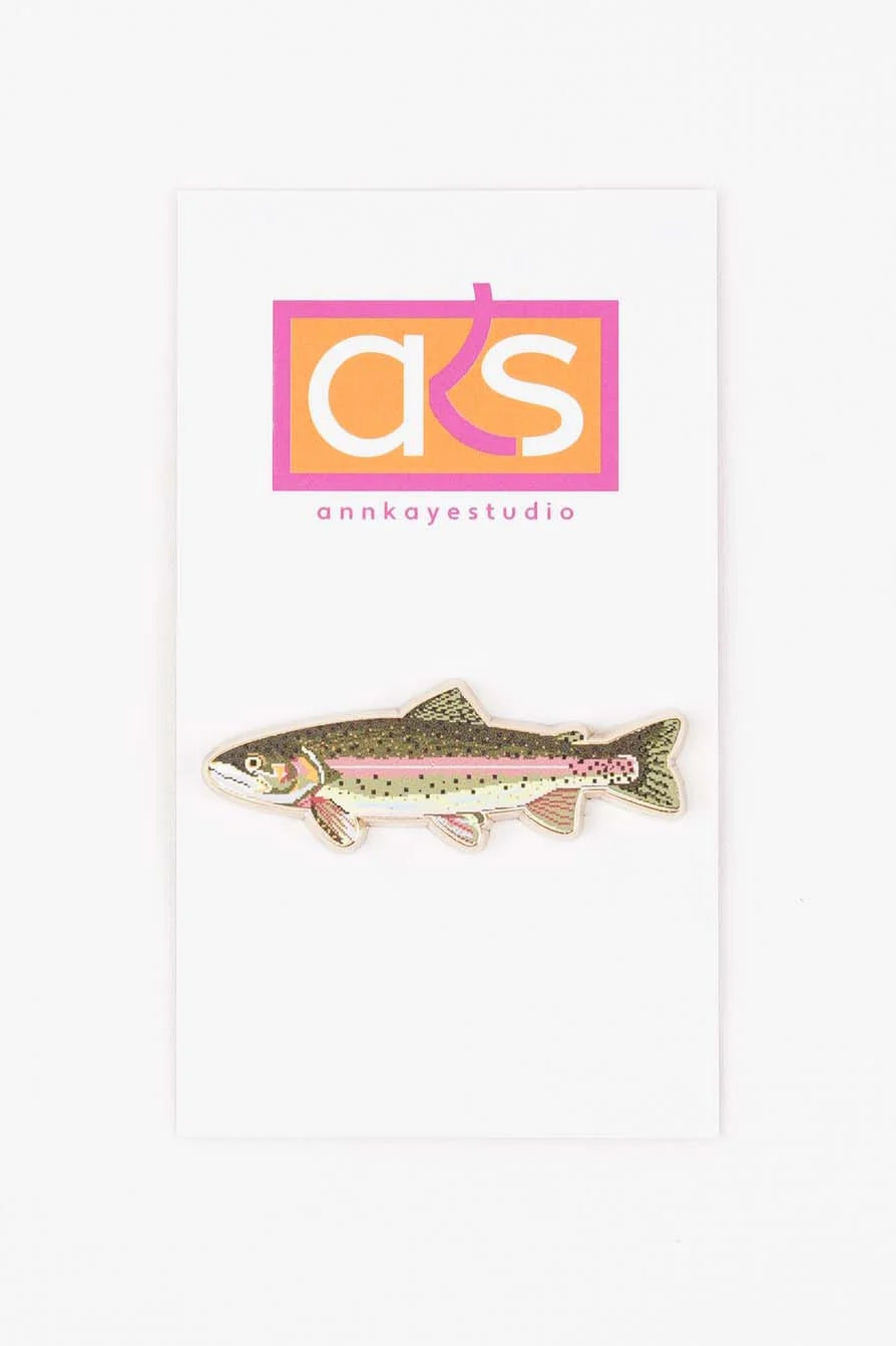 TRUNK - Trout Needle Minder