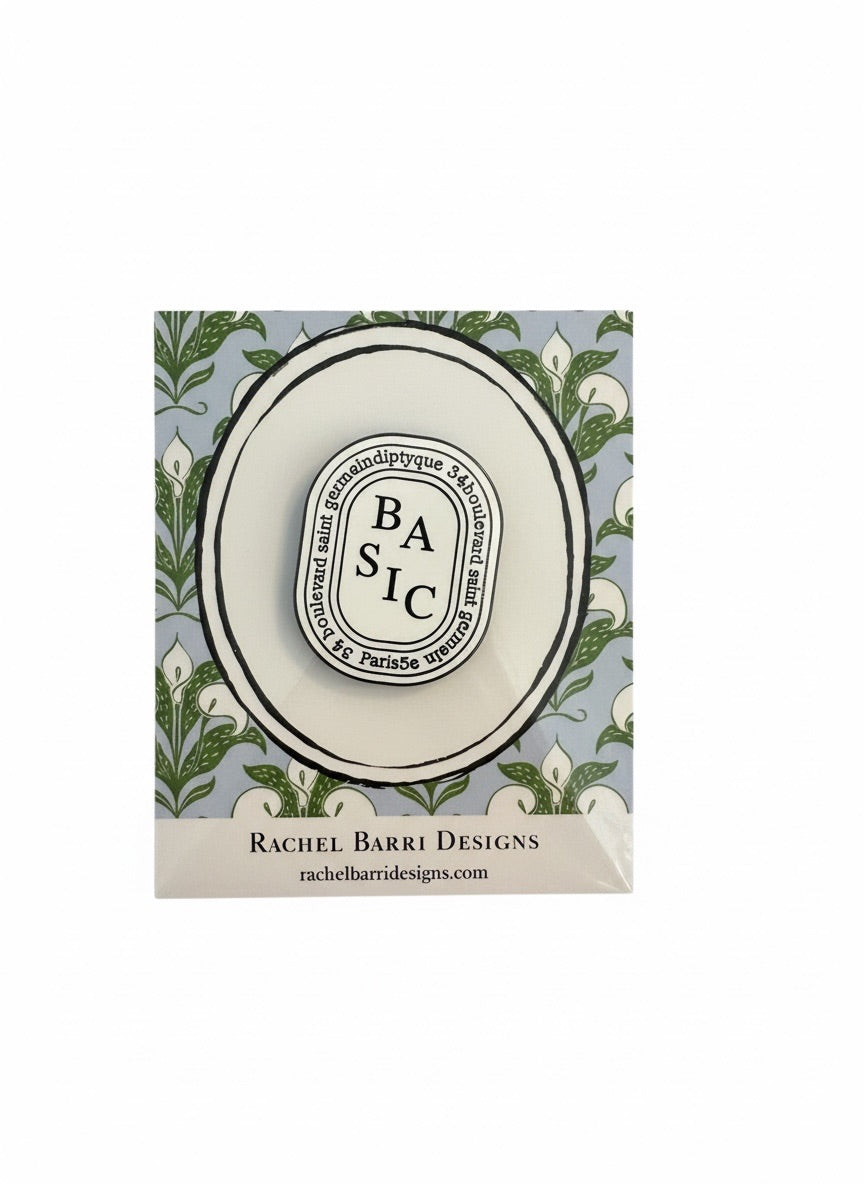 Needleminder - Basic