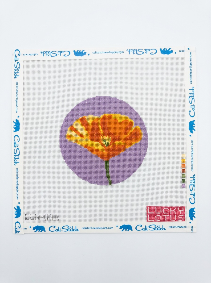 Poppy (California) Flowers of America