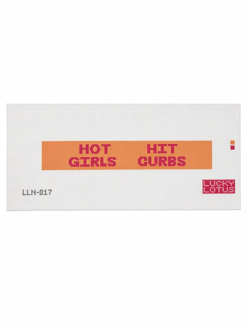 Hot Girls Hit Curbs