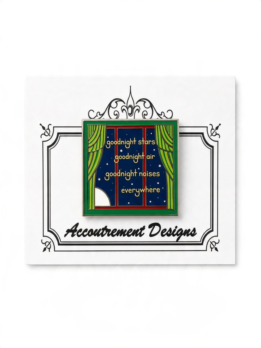 Goodnight Moon Needleminder