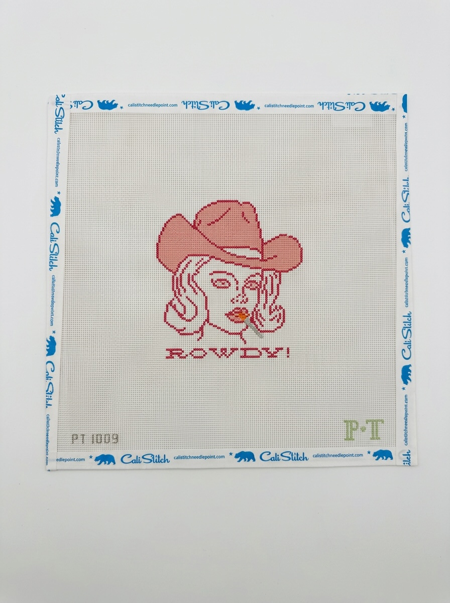 Rowdy Cowgirl