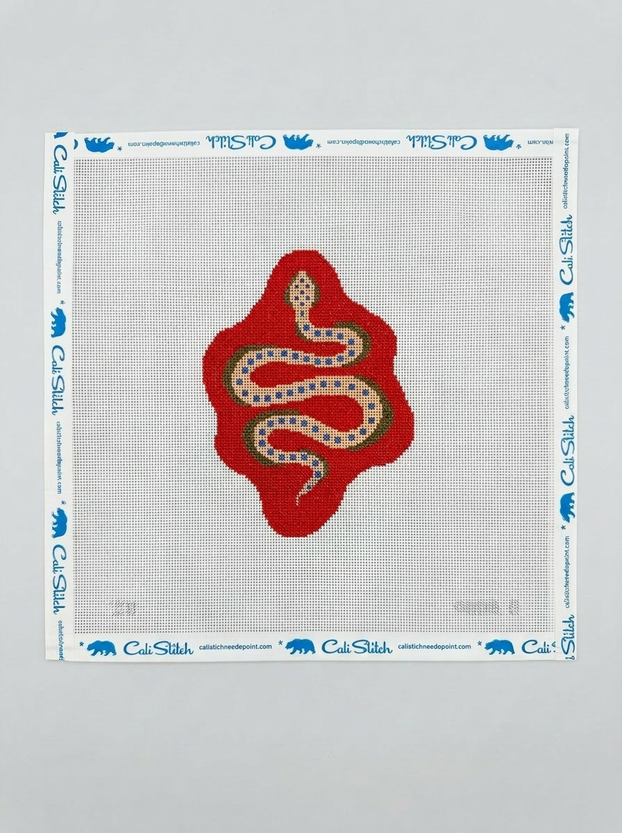 Petite Snake Red
